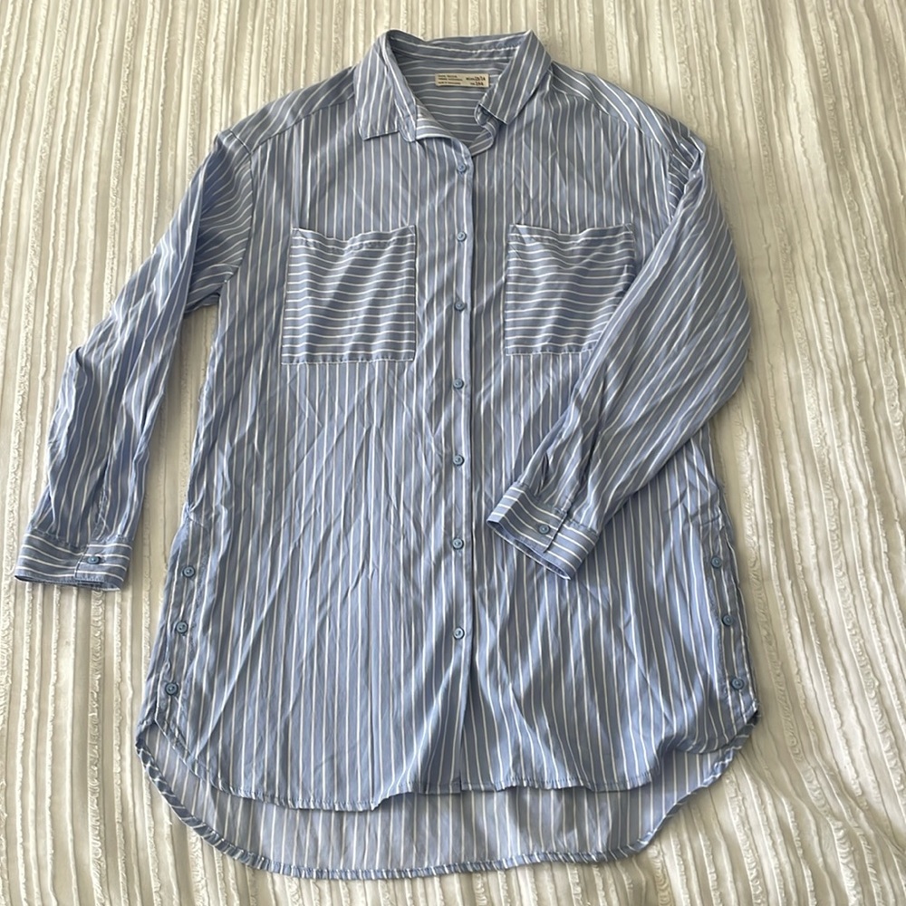 Zara Girls Casual Collection Dress
